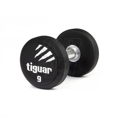 2. Dumbbell Tiguar PU 9 kg TI-WHPU0090