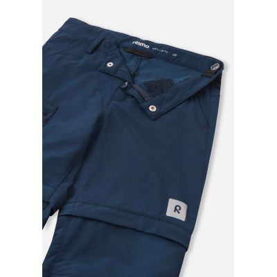 12. Reima Pants Sillat Navy children's sports pants (5100194A-6980)