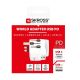 4. SKROSS Pro Light USB AC30PD World Adapter, White