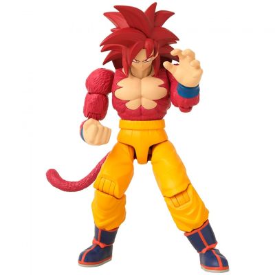 7. DRAGON BALL DRAGON STARS - GOKU SSJ 4 DAIMA