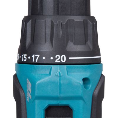 20. Makita DHP490Z Powered Screwdriver/Impact Driver 1900 RPM Blue, Black