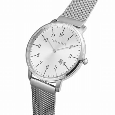 3. Paul Lorens PL11503B-3C1 Women's Watch