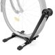 2. Wozinsky WSR-03 Folding Bike Stand for 20-27.5 Inch Bikes with Wheel Support - Black