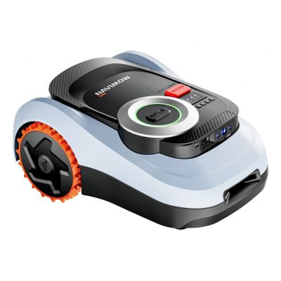 2. Segway Navimow i210E LiDAR EU mowing robot