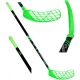 4. UNIHOC AIRTEK STICK 100CM GREEN FOR RIGHT-HANDED