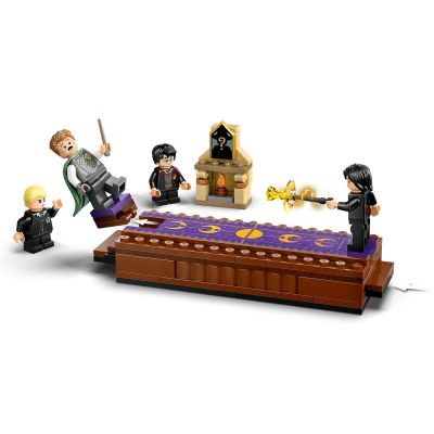 4. LEGO HARRY POTTER 76441 Hogwarts Castle: Dueling Club