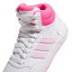 16. Adidas Hoops Mid Jr IF2722 shoes