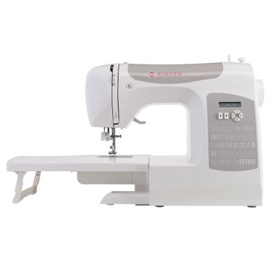 3. Singer C5205-GY Sewing Machine Gray