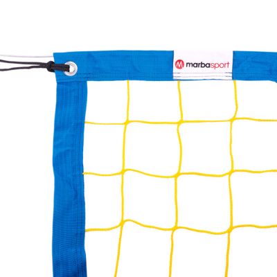 5. Domeks beach volleyball net