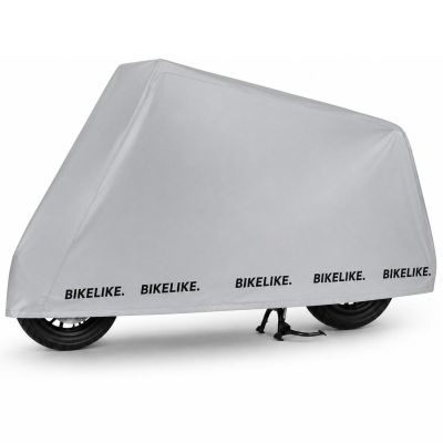 8. COVER FOR MOTORCYCLE, BIKE, SCOOTER 195x100CM DUNLOP