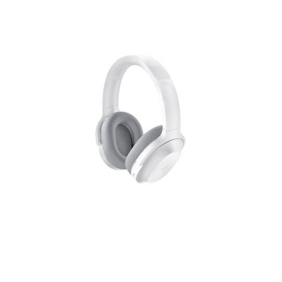 7. Razer Barracuda Mercury White