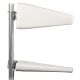 LOGARITHMIC MIMO ANTENNA TD-LTE-KYZ-10/10+10M+SMA GSM/GPRS LTE