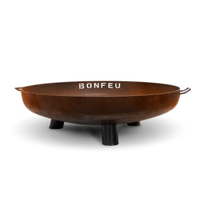 9. Bonfeu Bonbowl Plus garden fire pit Ø60 FH3.600