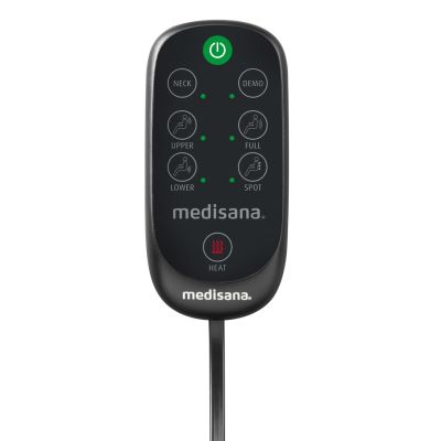 7. Medisana Shiatsu MCN Cover