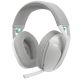 11. Logitech G G321 LIGHTSPEED Wireless Headband Gaming Headset USB Type-C Bluetooth White