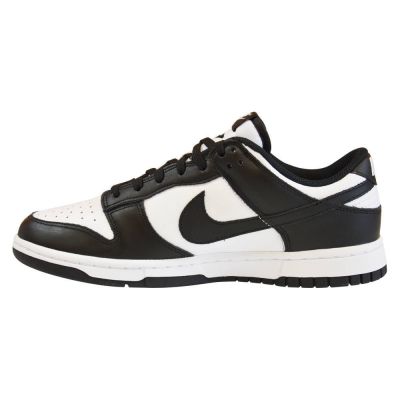 2. Nike Dunk LOW Panda (GS) Kids' Sports Shoes - CW1590-100