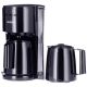 SEVERIN KA 9307 coffee machine with 2 thermoses 1000W black