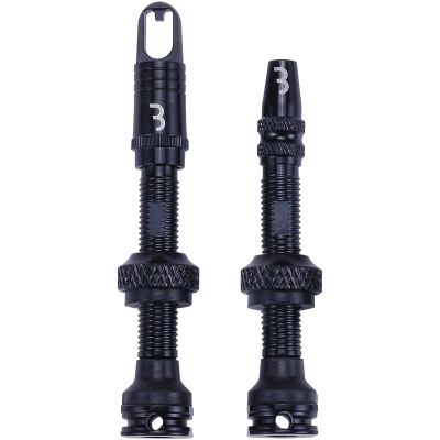7. BBB AL Valve Tubeless Valve Set, 2 pcs.