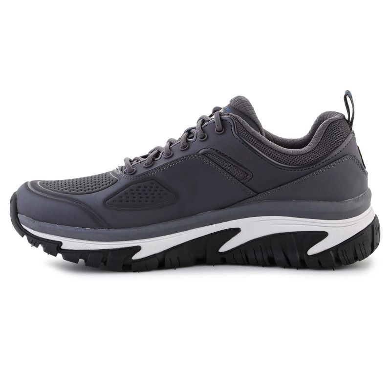 6. Skechers Arch Fit Road Walker-Recon M 237333-CHAR shoes