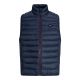 2. Jack&Jones men's vest JJEBRADLEY LIGHT BODYWARMER COLLAR NOO 12280973 SKY CAPTAIN