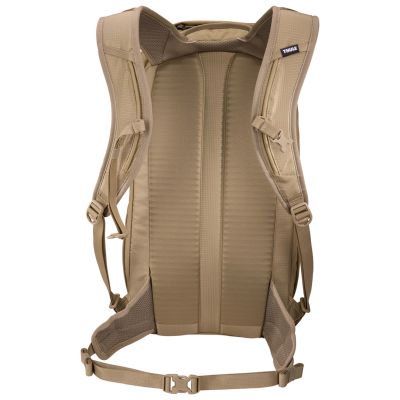 9. Thule Alltrail TADP225 Faded Khaki Backpack Travel Backpack Polyester
