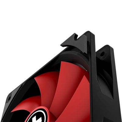 6. Xilence Performance A+ LiQuRizer LQ240 12 cm All-in-One Liquid CPU Cooler, Black