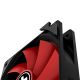 6. Xilence Performance A+ LiQuRizer LQ240 12 cm All-in-One Liquid CPU Cooler, Black