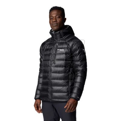 Columbia Arctic Crest Down Hooded Jacket M 2088774010