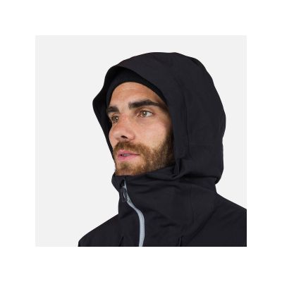 12. Rossignol Corbet'S Jkt Jacket Black