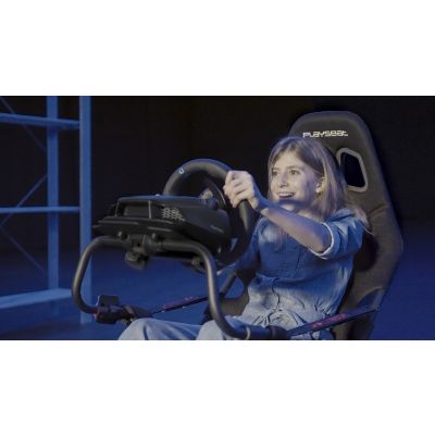 32. PLAYSEAT CHALLENGE ACTIFIT GAMING CHAIR BLACK RC.00312