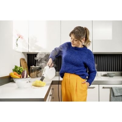 11. KARCHER SC 1 Multi & Up Steam Cleaner - 1.516-410.0