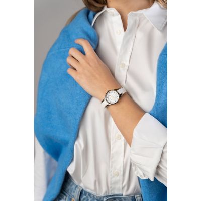 8. Paul Lorens PL8154A-3C2 Women's Watch