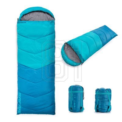 12. Meteor Safari Sleeping Bag L 17368