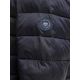 5. Jack&Jones men's down jacket JJEBRADLEY LIGHT PUFFER COLLAR NOOS 12280971 BLACK