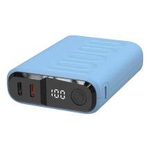 RealPower PB-10000C PD+ 10000 mAh Purple