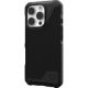 8. Urban Armor Gear Metropolis LT Mobile Phone Case 16 cm (6.3") Black