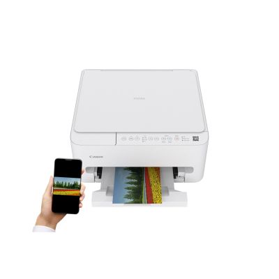 20. Canon Pixma TS4150i black multifunction device