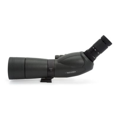 4. Celestron TrailSeeker 65-45 Degree Riflescope 48x Black