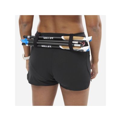 5. MILLET Intense Pro Light Sh W 5'' Women's Shorts Black