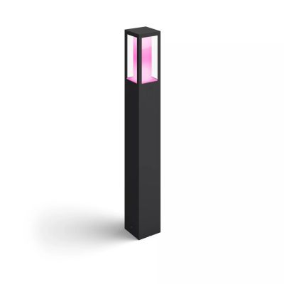 2. Philips Hue WCA Impress Outdoor Post Light 8W