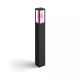 2. Philips Hue WCA Impress Outdoor Post Light 8W