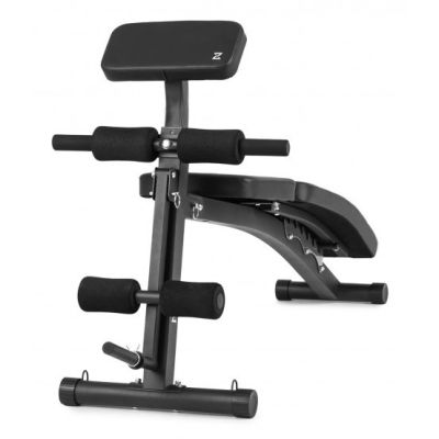 5. ZIPRO Volume Universal Training Bench for Flat Exercises