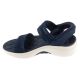2. Skechers Slip-Ins: GO Walk Arch Fit 2.0 Sandal – Kennedy 140844-NVY, Navy Blue, 36