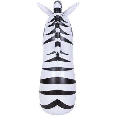 14. INFLATABLE PUNCHING BAG ANIMAL 53089 ZEBRA