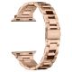 13. Spigen Modern Fit Band for Apple Watch 4/5/6/7/8/SE (38/40/41 mm) - Rose Gold