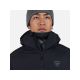 9. Rossignol Opside Hoodie Warm Jacket Black