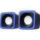 4. DEFENDER COMPUTER SPEAKERS SOLAR 7 2.0 6W USB 65117