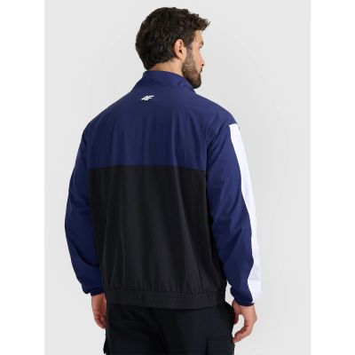 2. Men's transition jacket 4F 4FRAW25TSWSM2483-20S