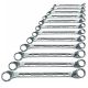 SET OF EYELET WRENCHES 6-32 MM (12 PCS)