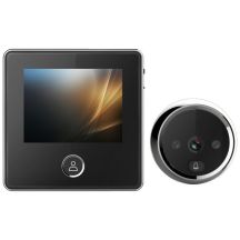 Video Viewfinder MBG line LCD 3'' Photos Doorbell Judas Battery
